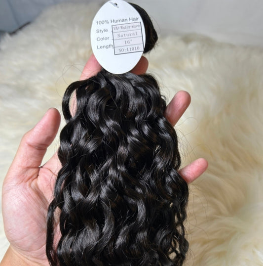 Water wave bundles